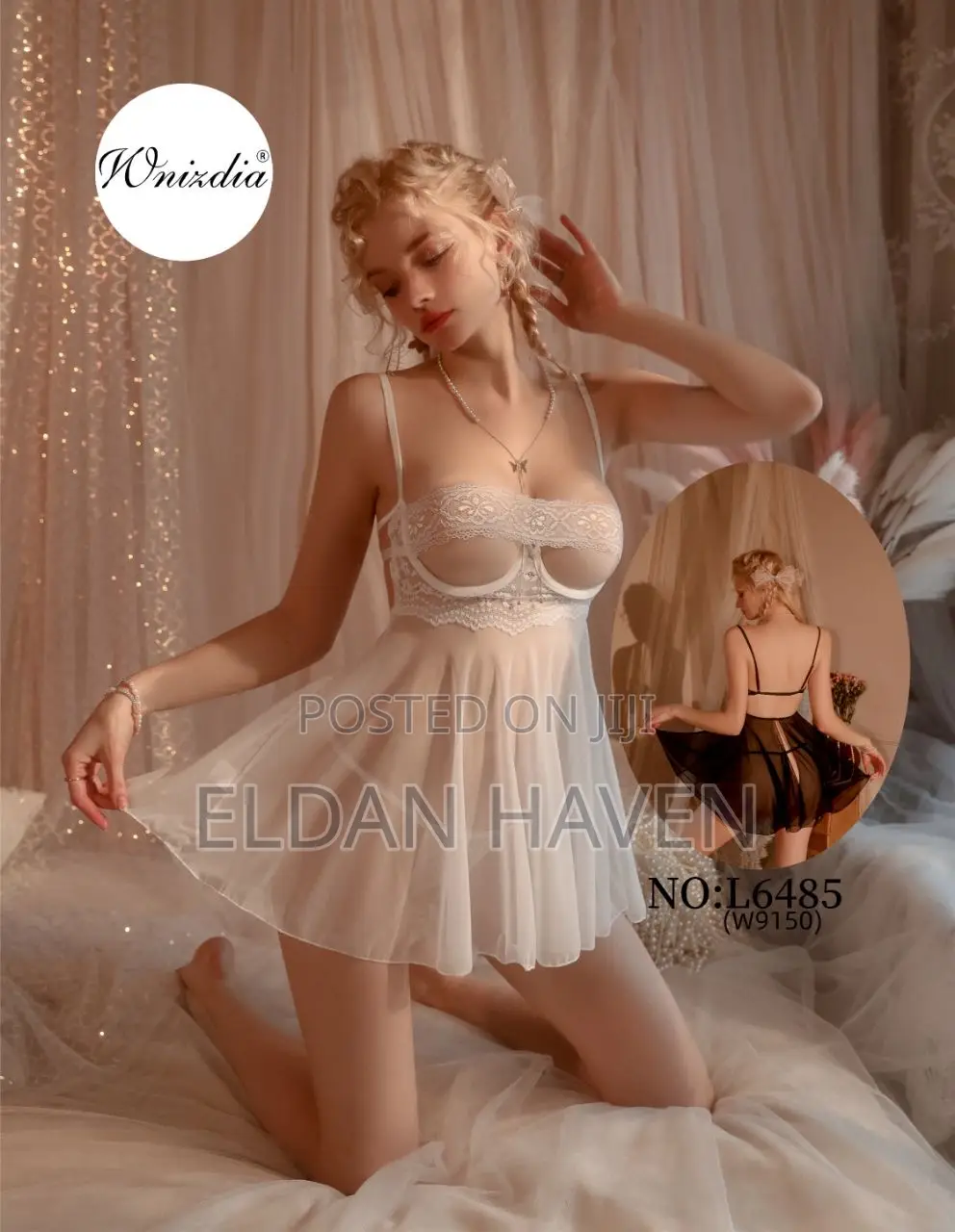 Beautiful Sexy Night Wear