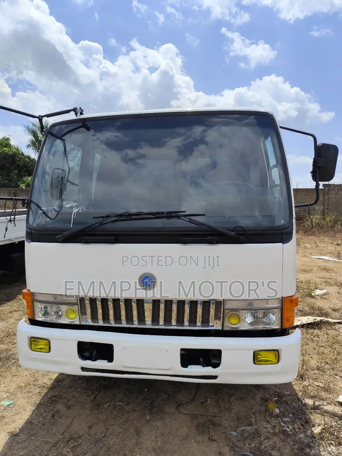 Kia Rhino Dump Truck. New Arrival. Clean Car.