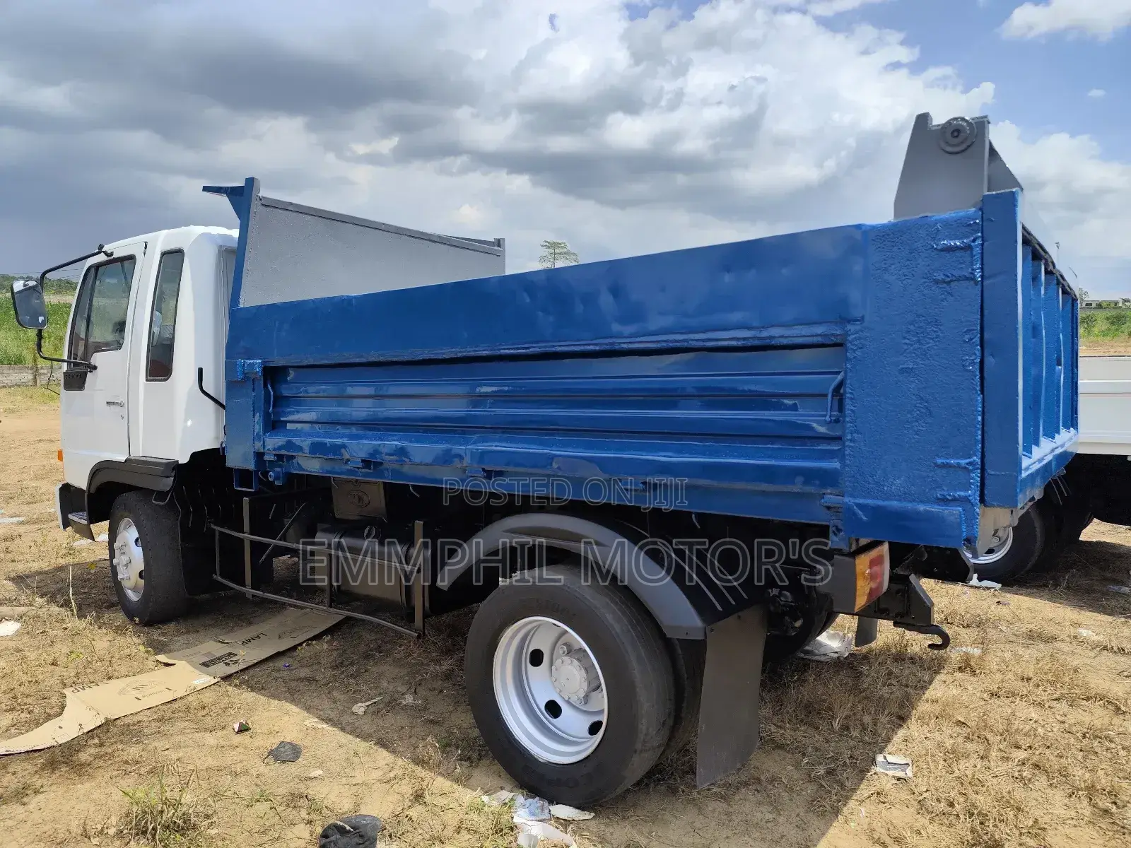 Kia Rhino Dump Truck. New Arrival. Clean Car.