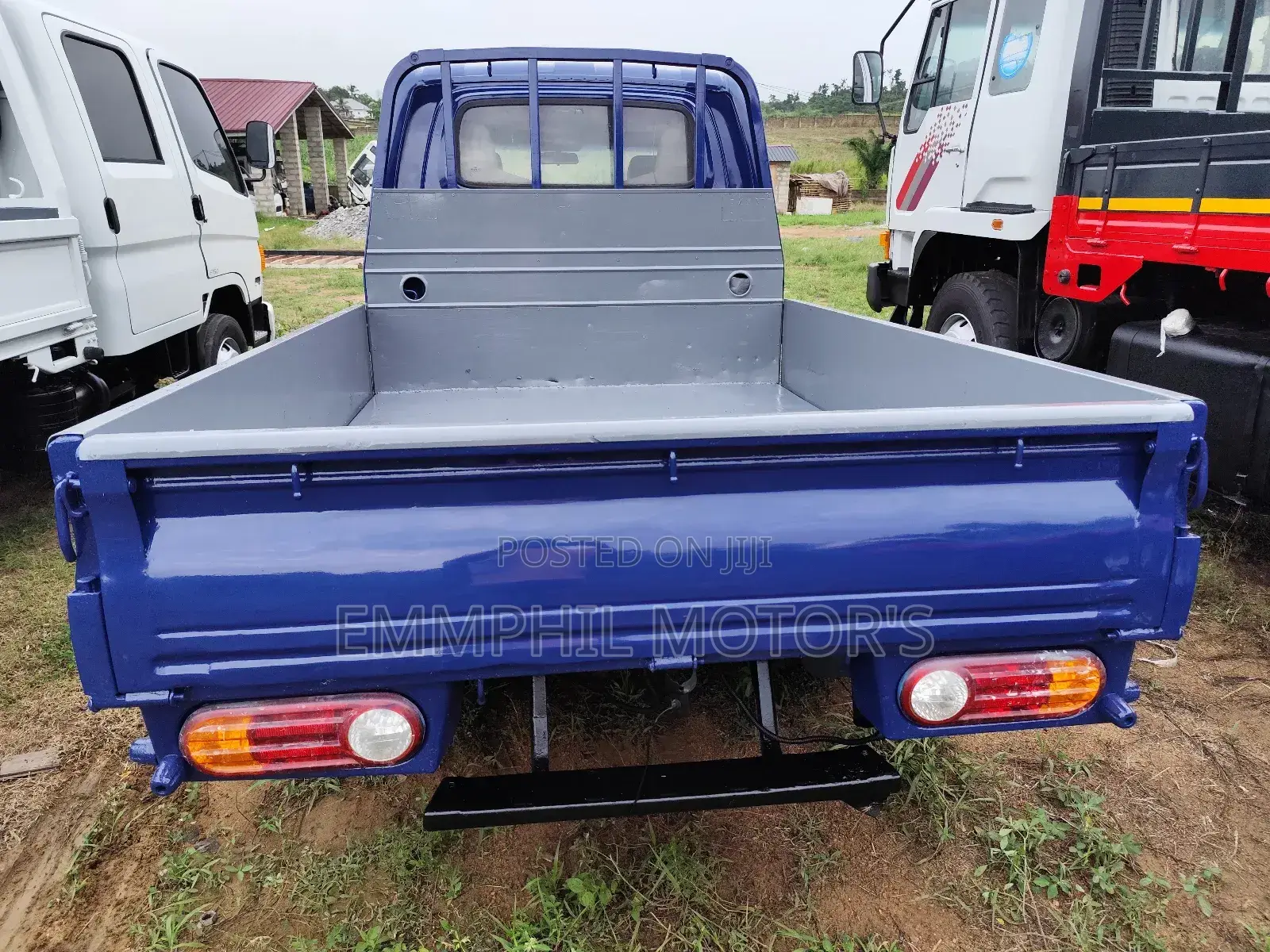 Hyundai Double Cabin Truck.Intercooler Engine. New Arrivals.