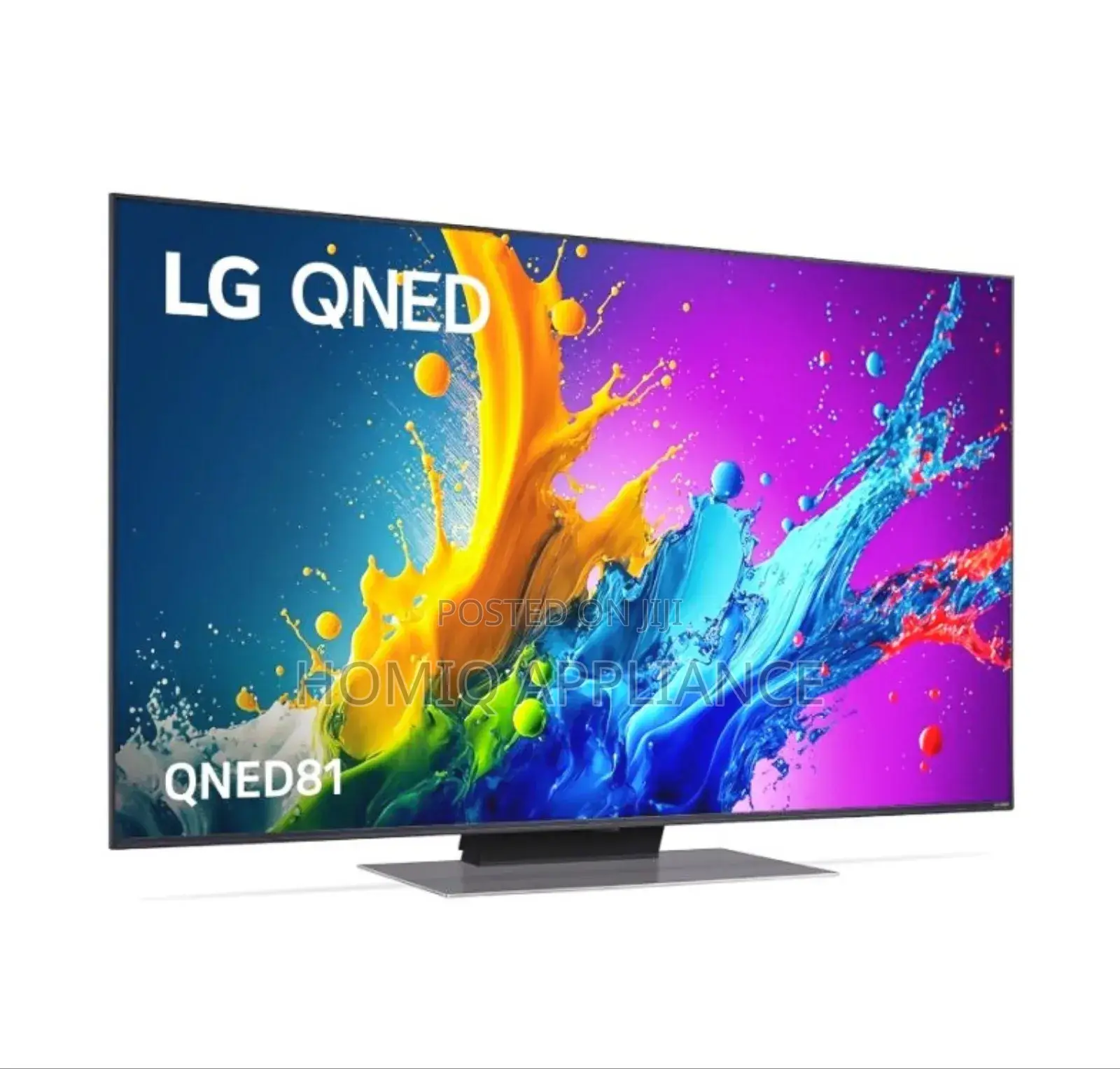 Unleash Lg 86-Inch Quantum Dot Nanocell Qned81r Tv