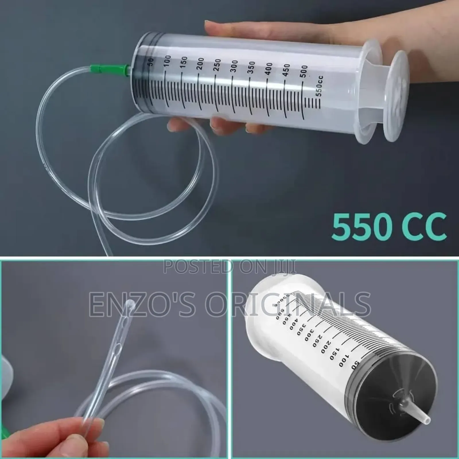 550ml Fluid Extraction Pump Syringe For General Usage.