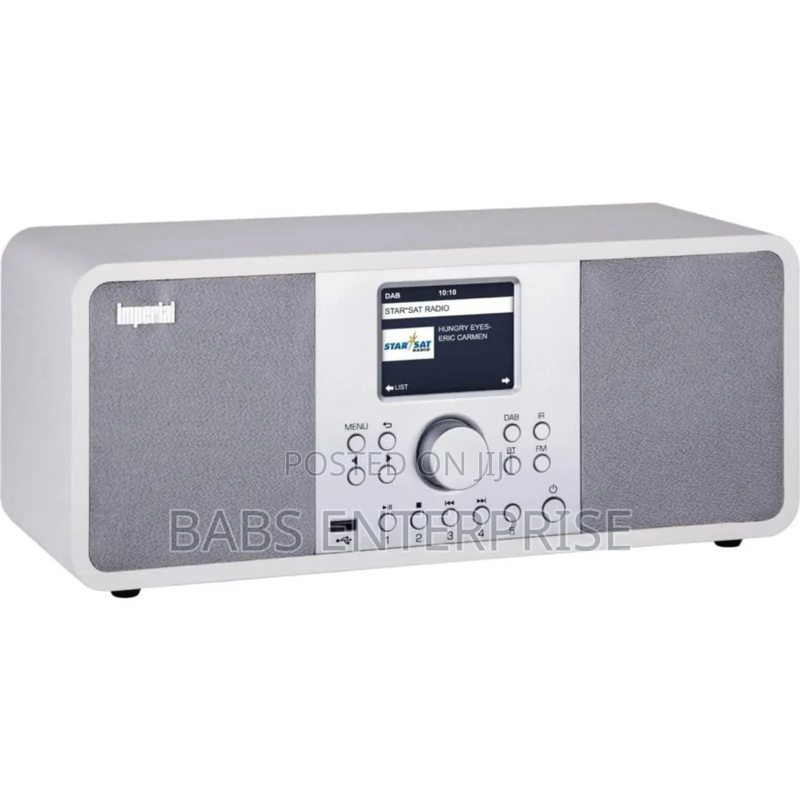 Imperial Dabman I200 Internet  Radio Dab+ Fm