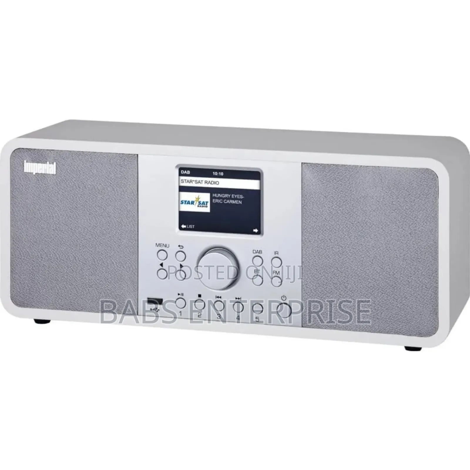 Imperial Dabman I200 Internet  Radio Dab+ Fm