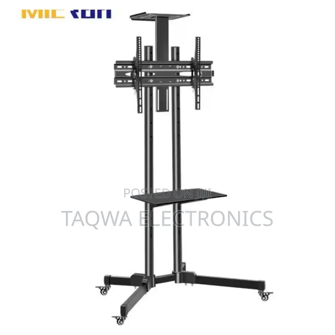 1500)) Movable Tv Stand 32-70 Inches