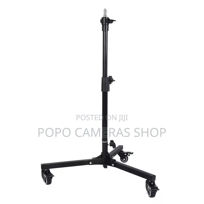Bosh 75cm Mini Light Stand With Wheels