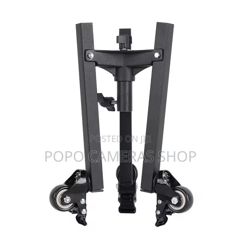 Bosh 75cm Mini Light Stand With Wheels