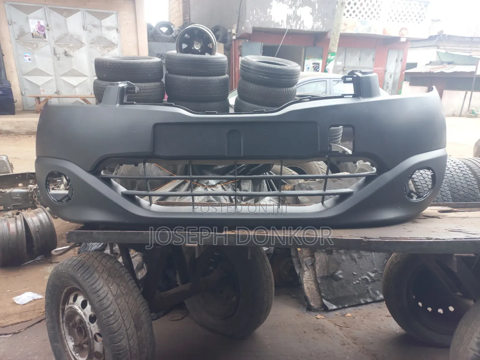 Qashqai Front Bumper 2007 2008,2009,2010,2011,2012