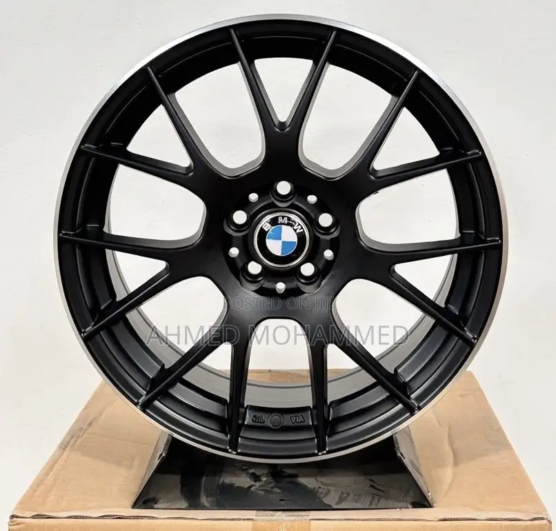 BMW Rim 17(All Black)