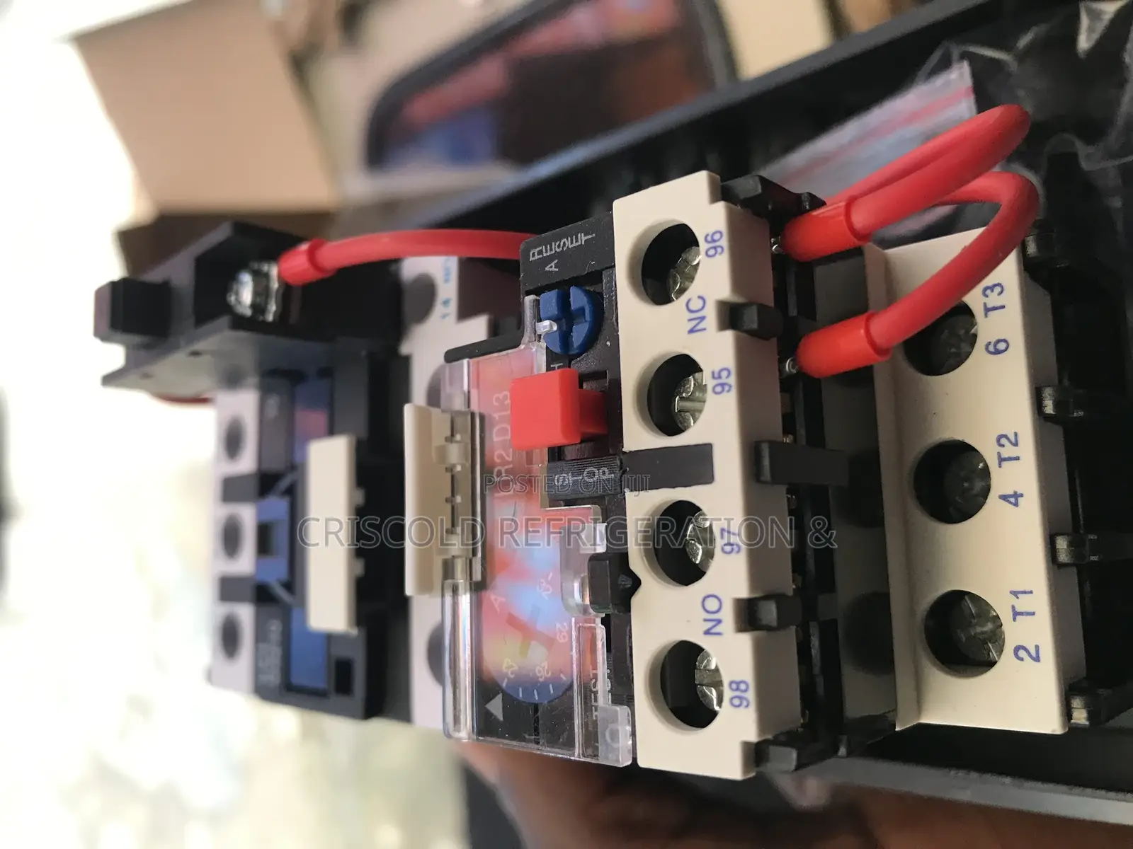 Motor Starter