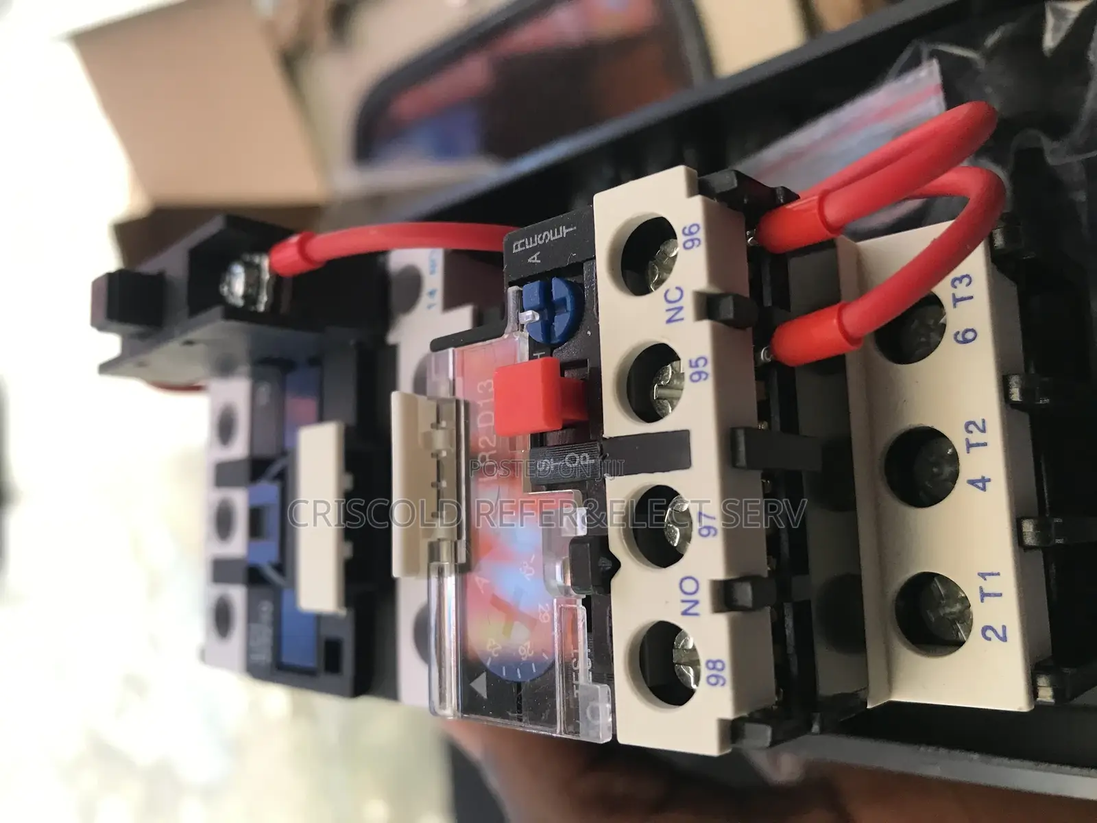 Motor Starter