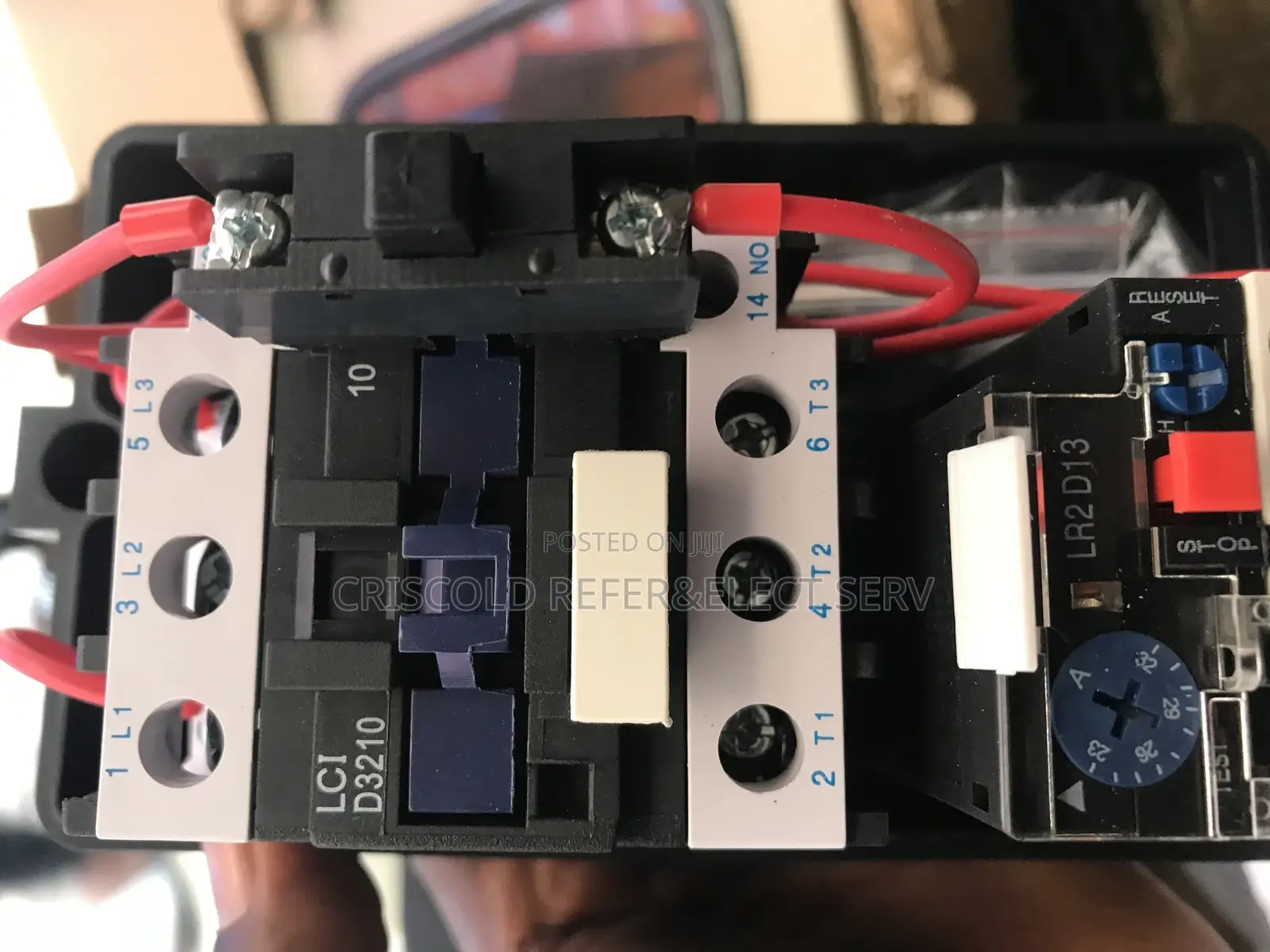 Motor Starter