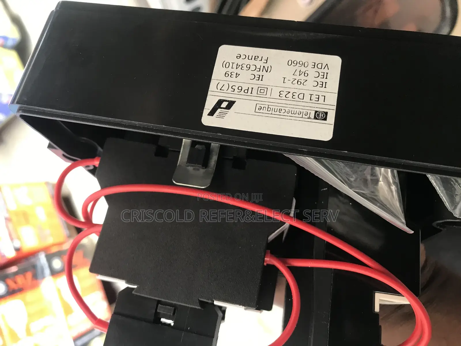 Motor Starter