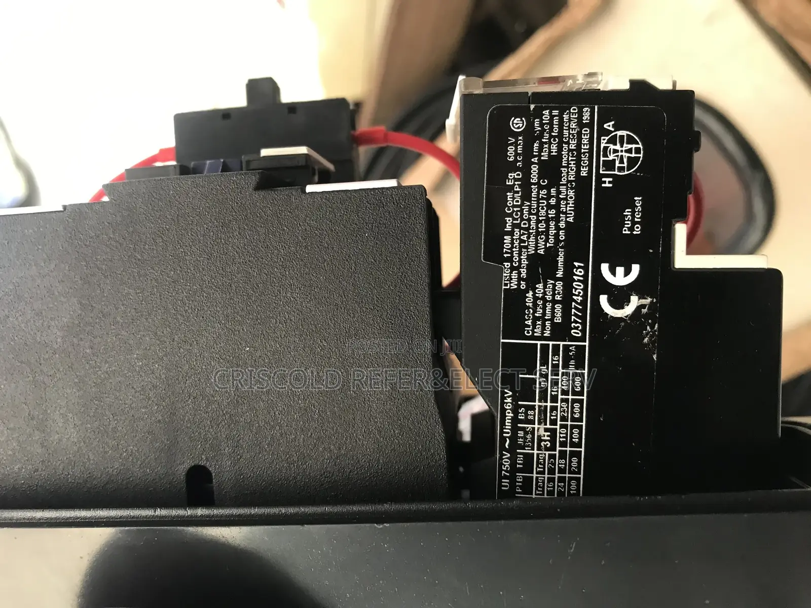 Motor Starter