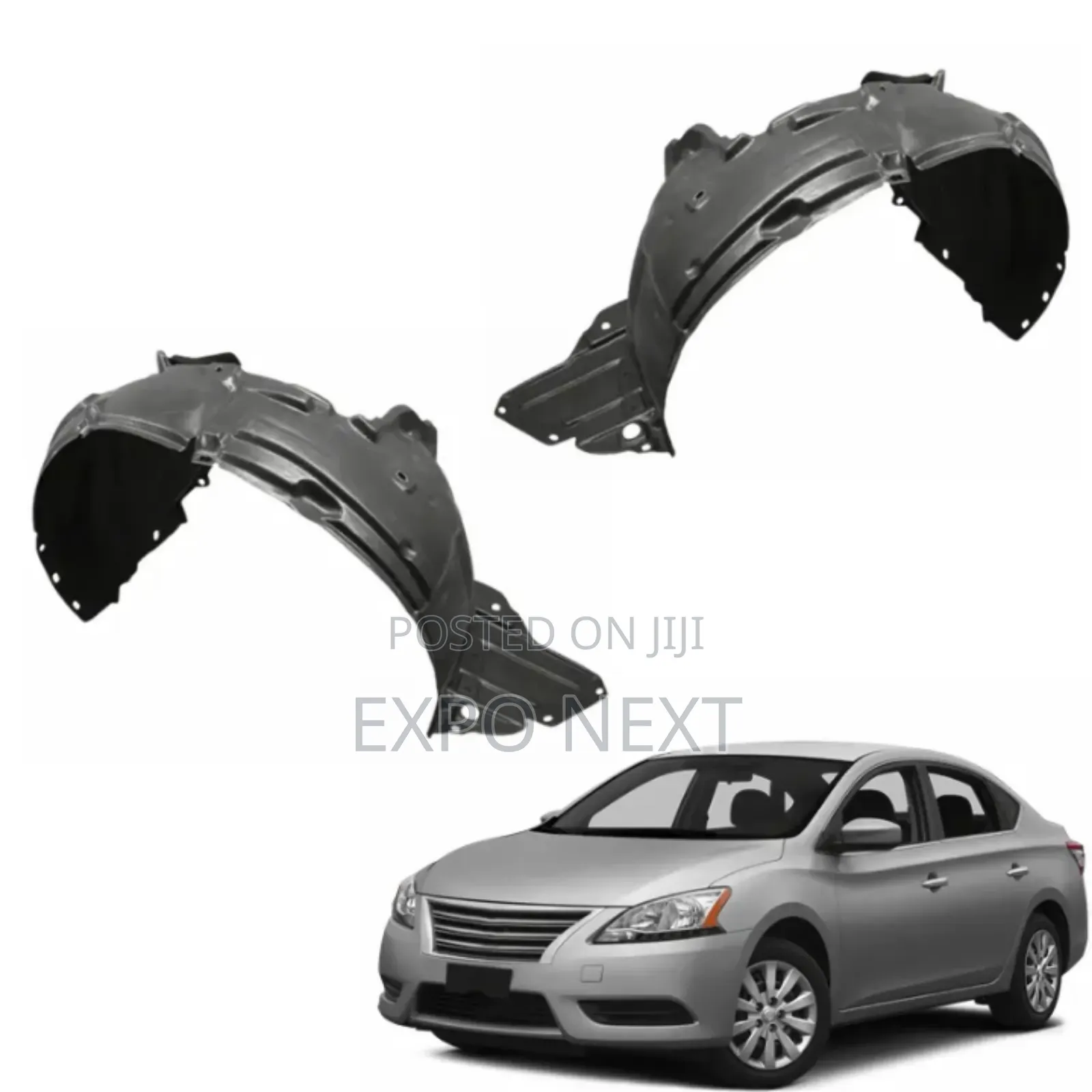 Fender Linner For Nissan Sentra 2020 2021 2022