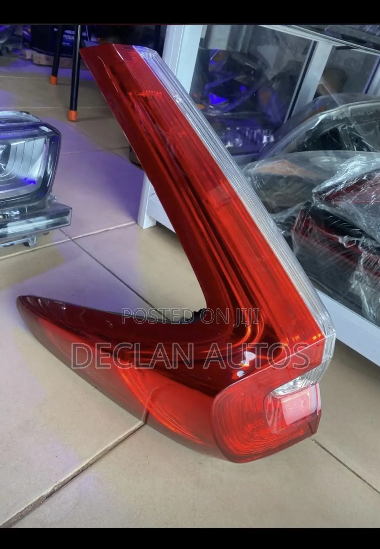 Honda Crv 2017 Taillights
