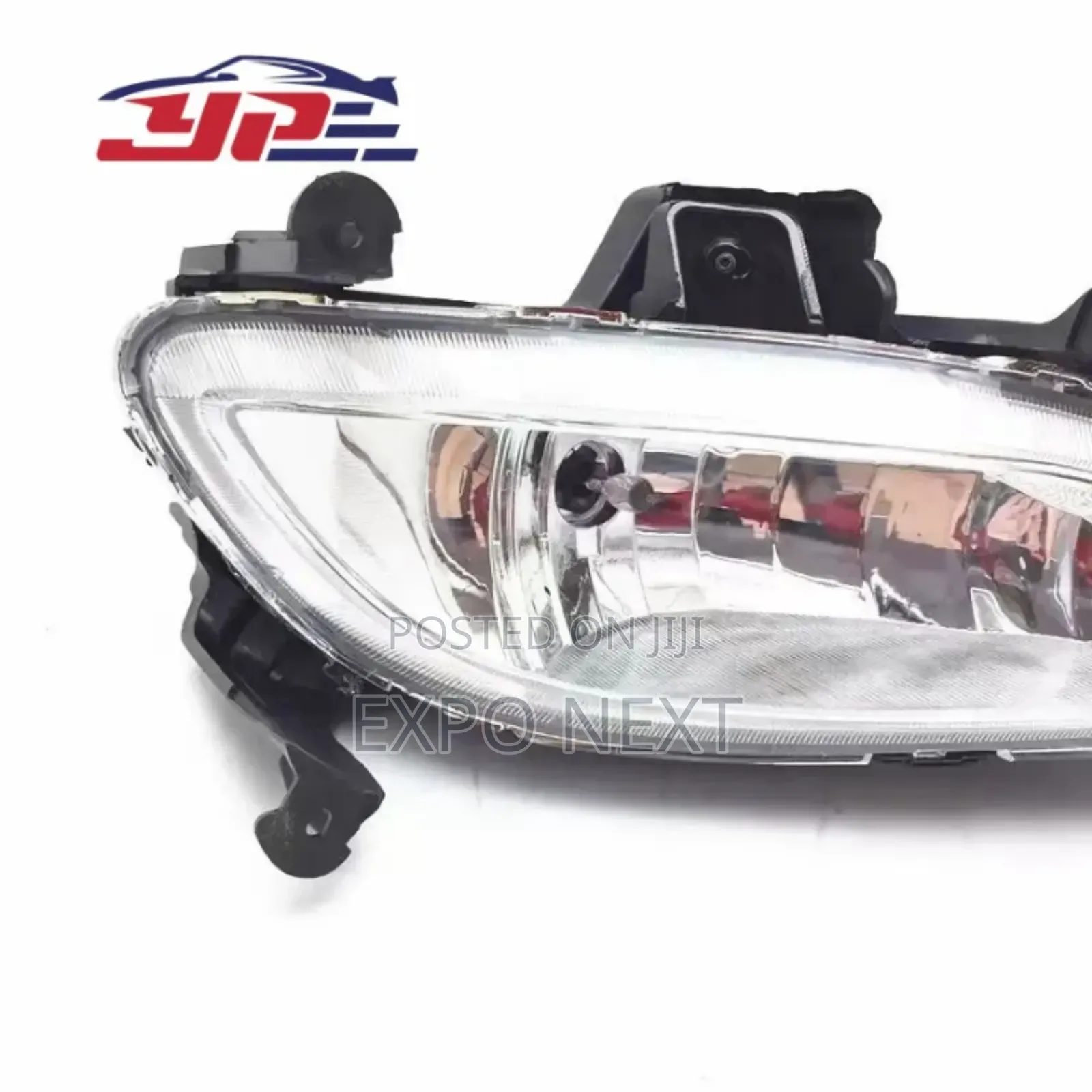 Fog Light Fog Lamp for Car Hyundai Sonata 2010 - 2012