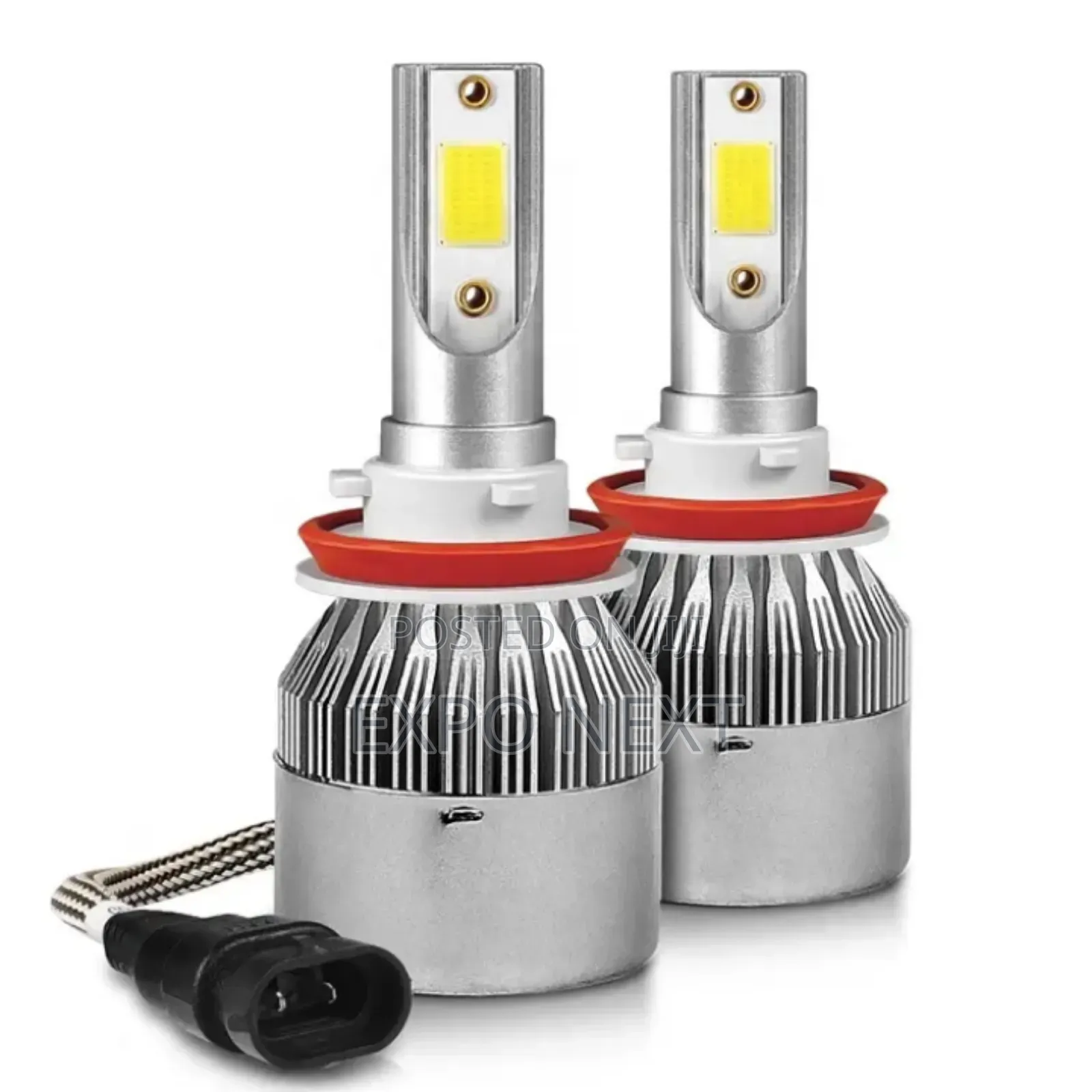 C6 Led Headlight Bulb