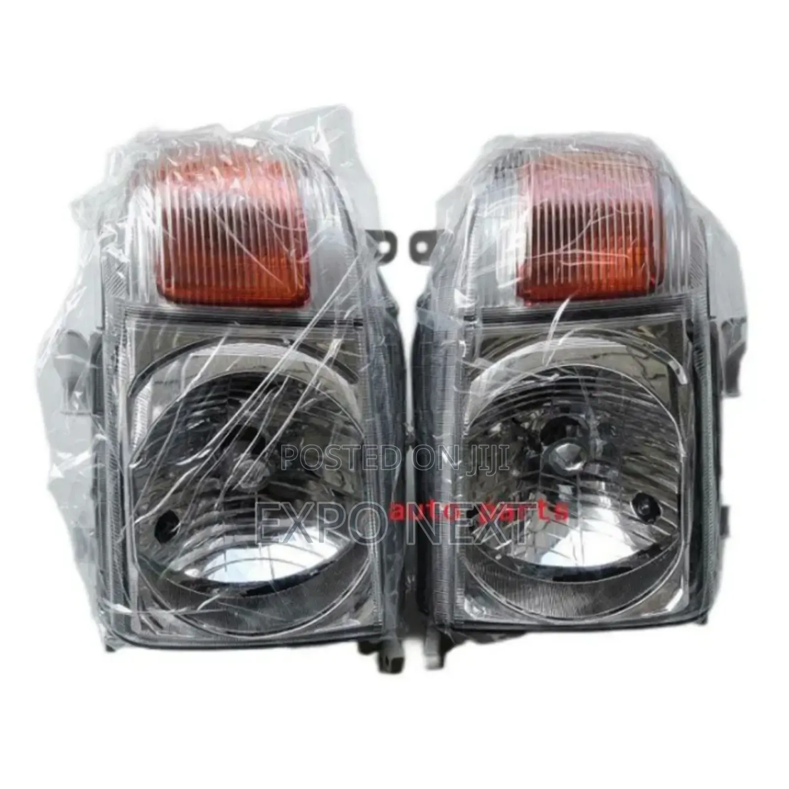 Head Light for Toyota Land Cruiser (2005-2014)