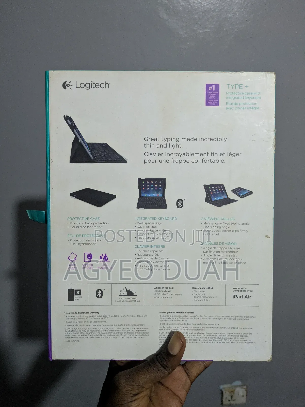 iPad Keyboard