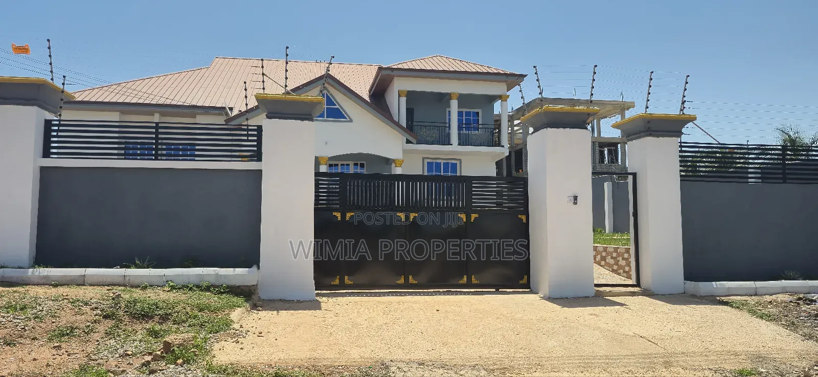 Furnished Apartment for Rent at Gbawe Buleme