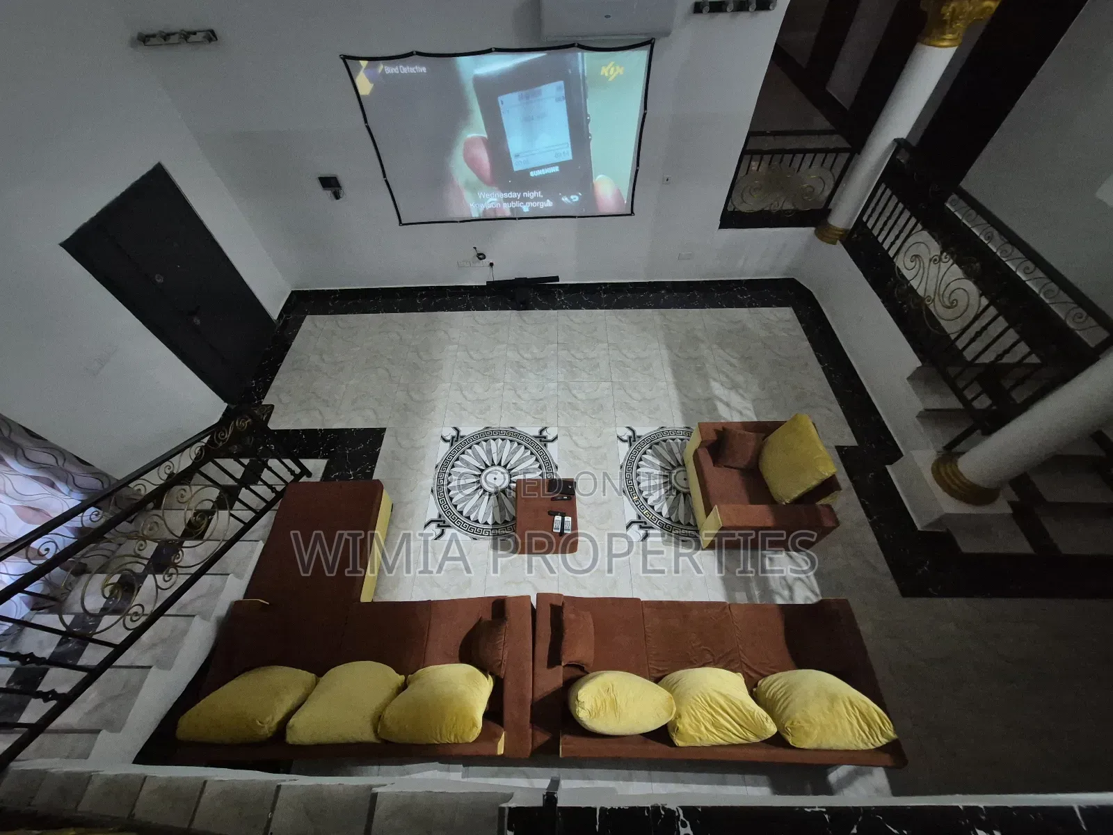 Furnished Apartment for Rent at Gbawe Buleme