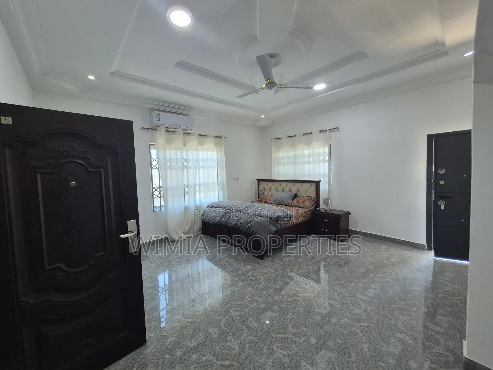 Furnished Apartment for Rent at Gbawe Buleme