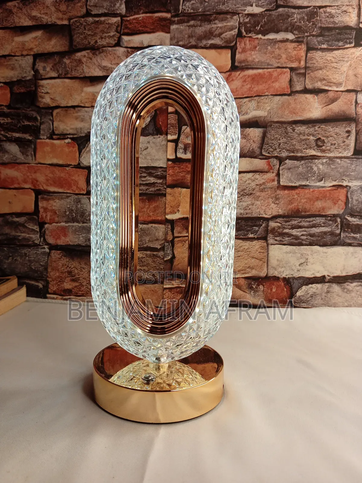 Creative Table Lamp