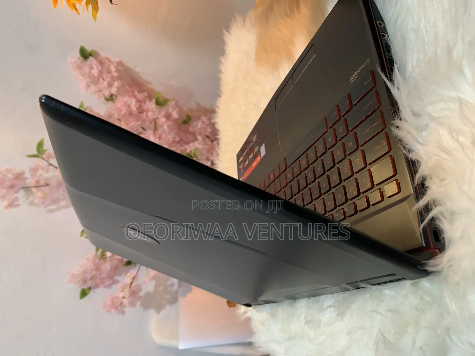 Laptop MSI GL63 8RD 16GB Intel Core i7 SSD 512GB