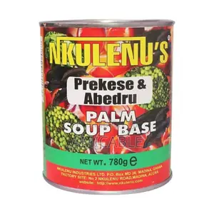 Nkulenu Prekese Palm Soup Base 780g