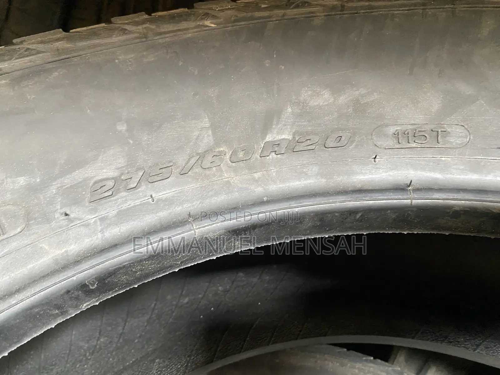 275/60r20 Bfgoodrich Trail-Terrain T/a | 115t