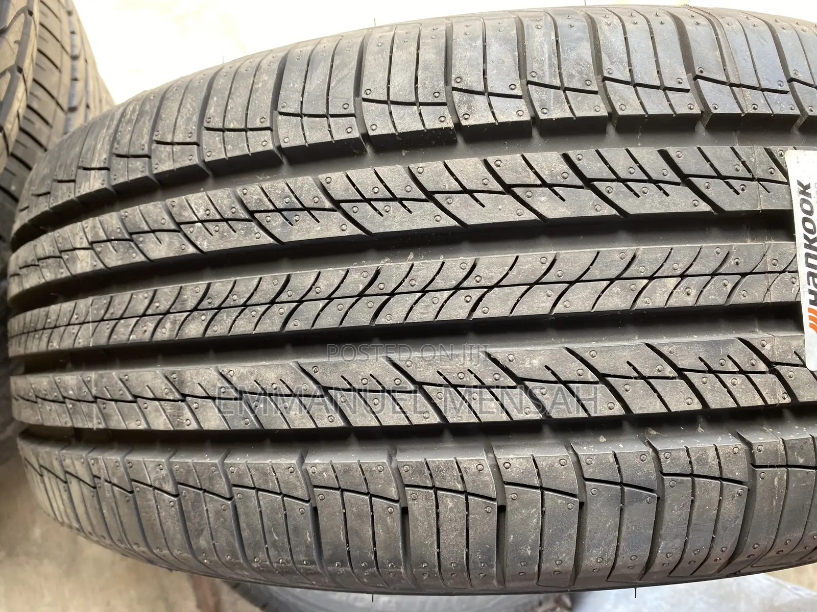 245/55r19 Hankook Dynapro Hp2 Ra33 103h