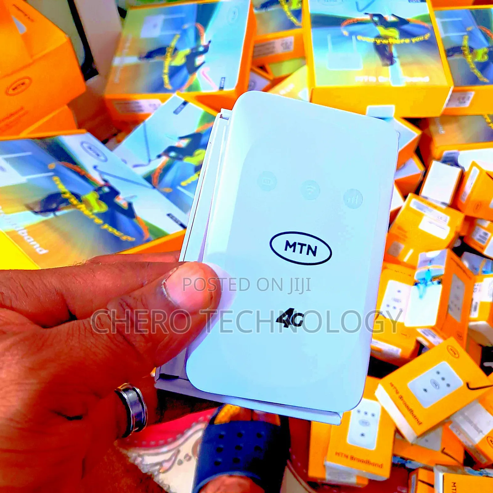 Universal Pocket Mifi