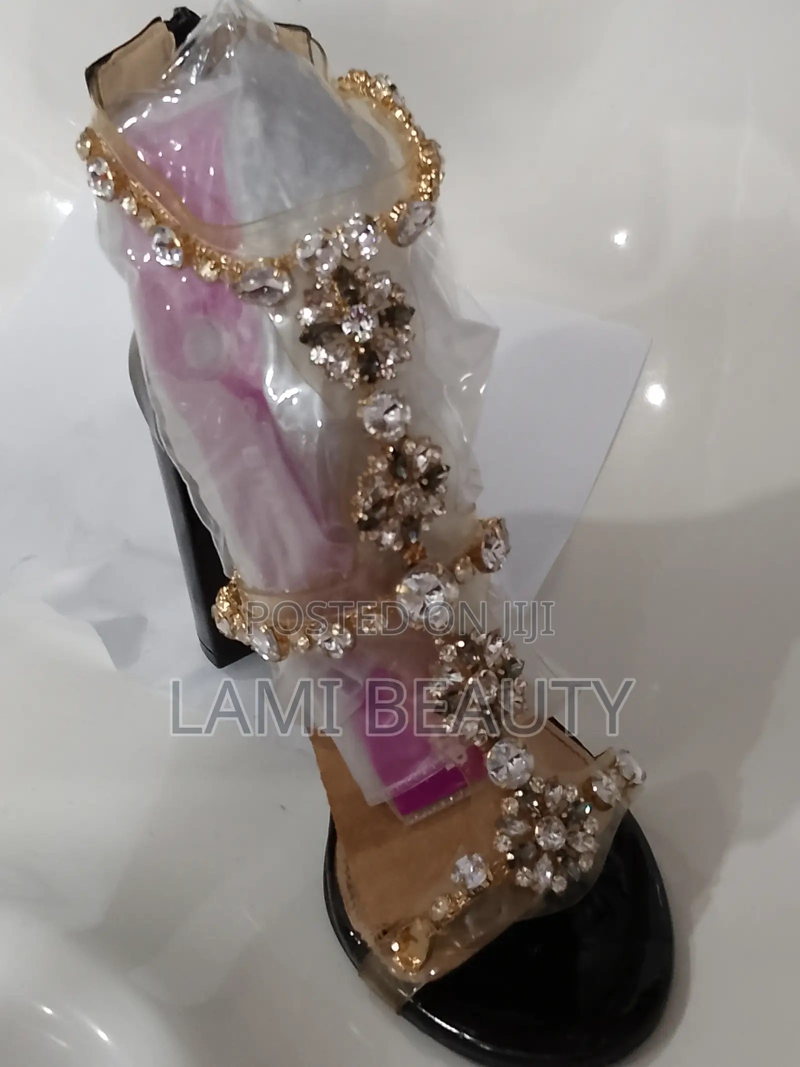 Plat Form Heels Size