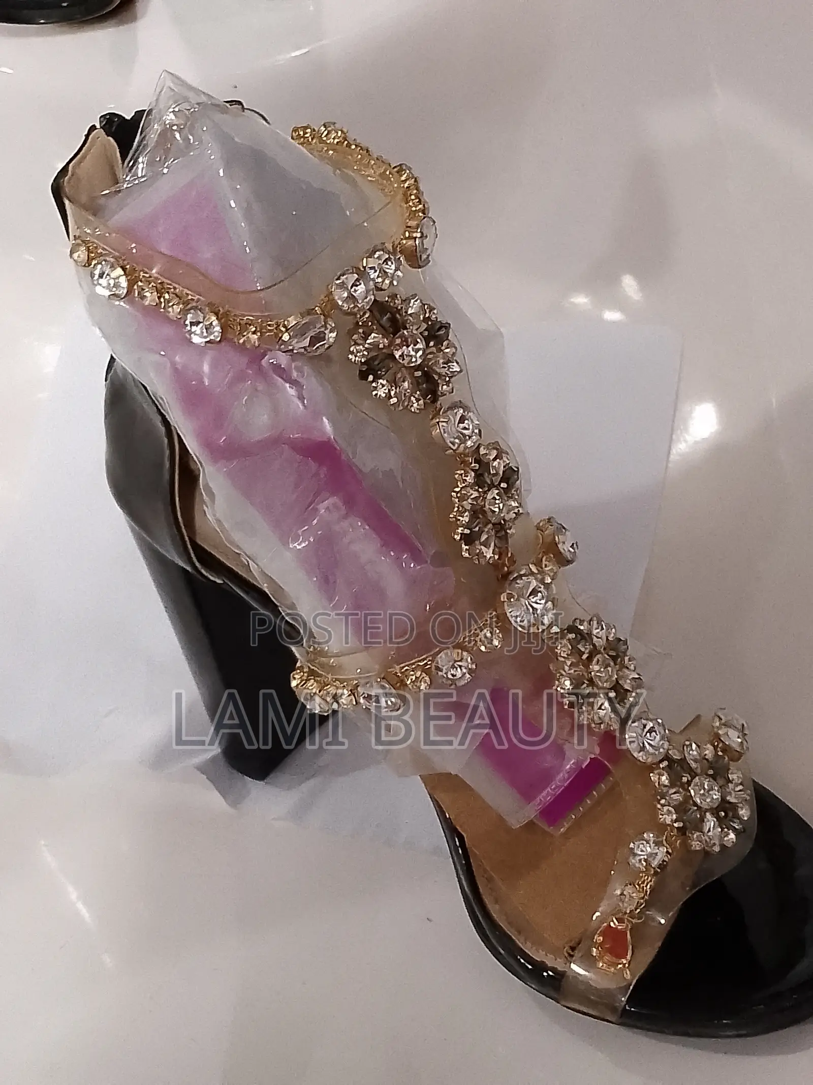 Plat Form Heels Size