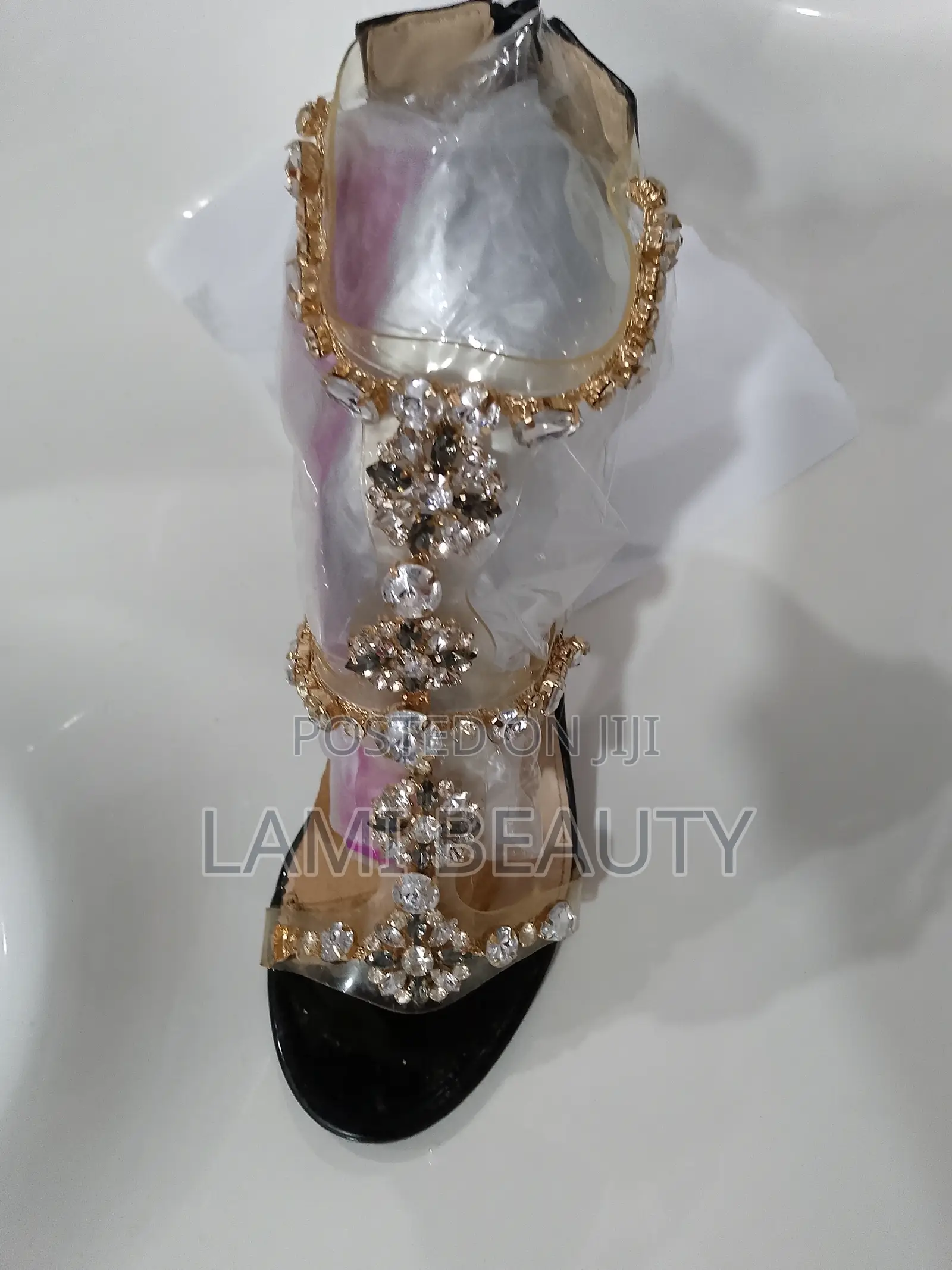 Plat Form Heels Size