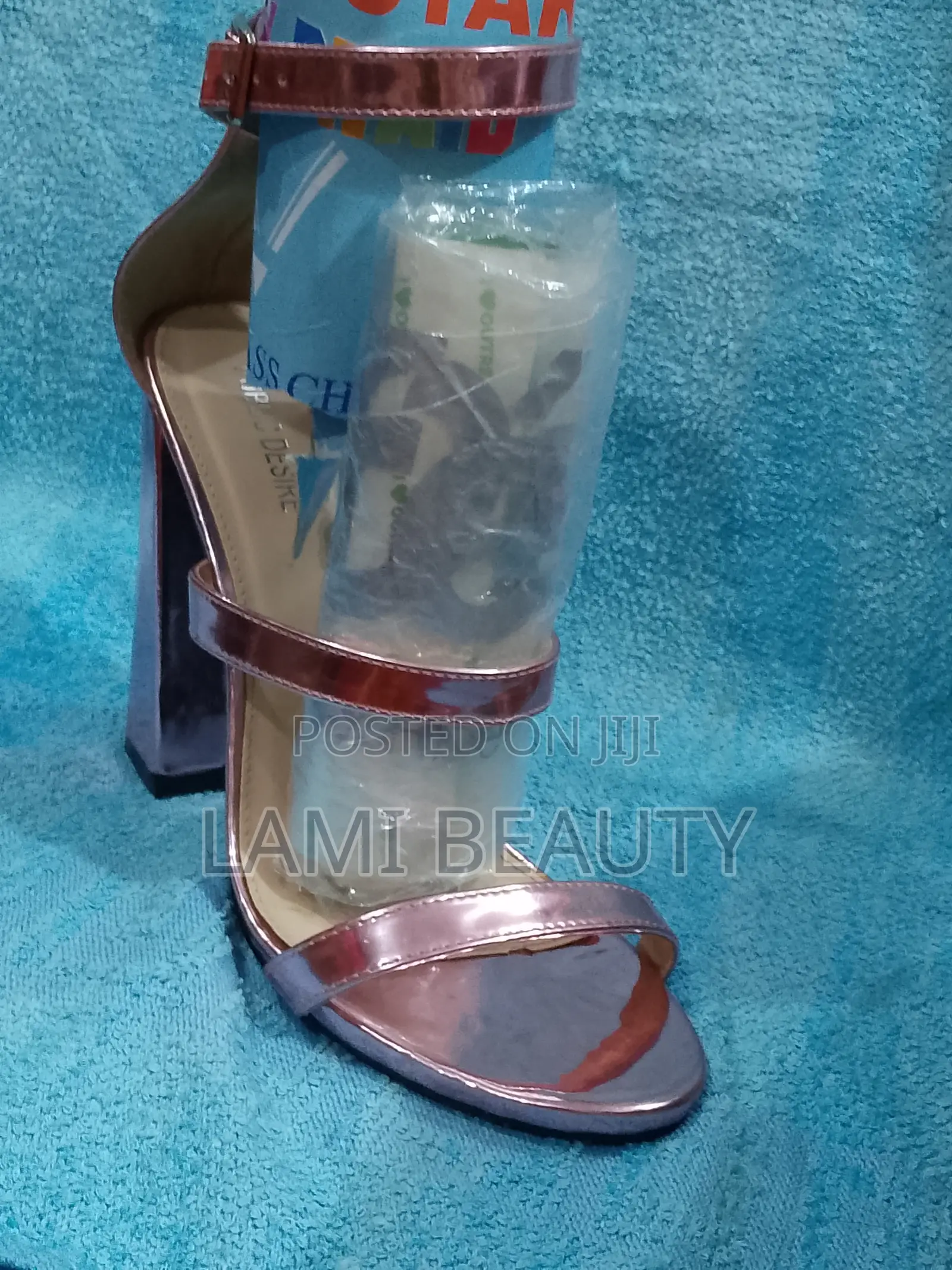 Plat Form Sandals Size