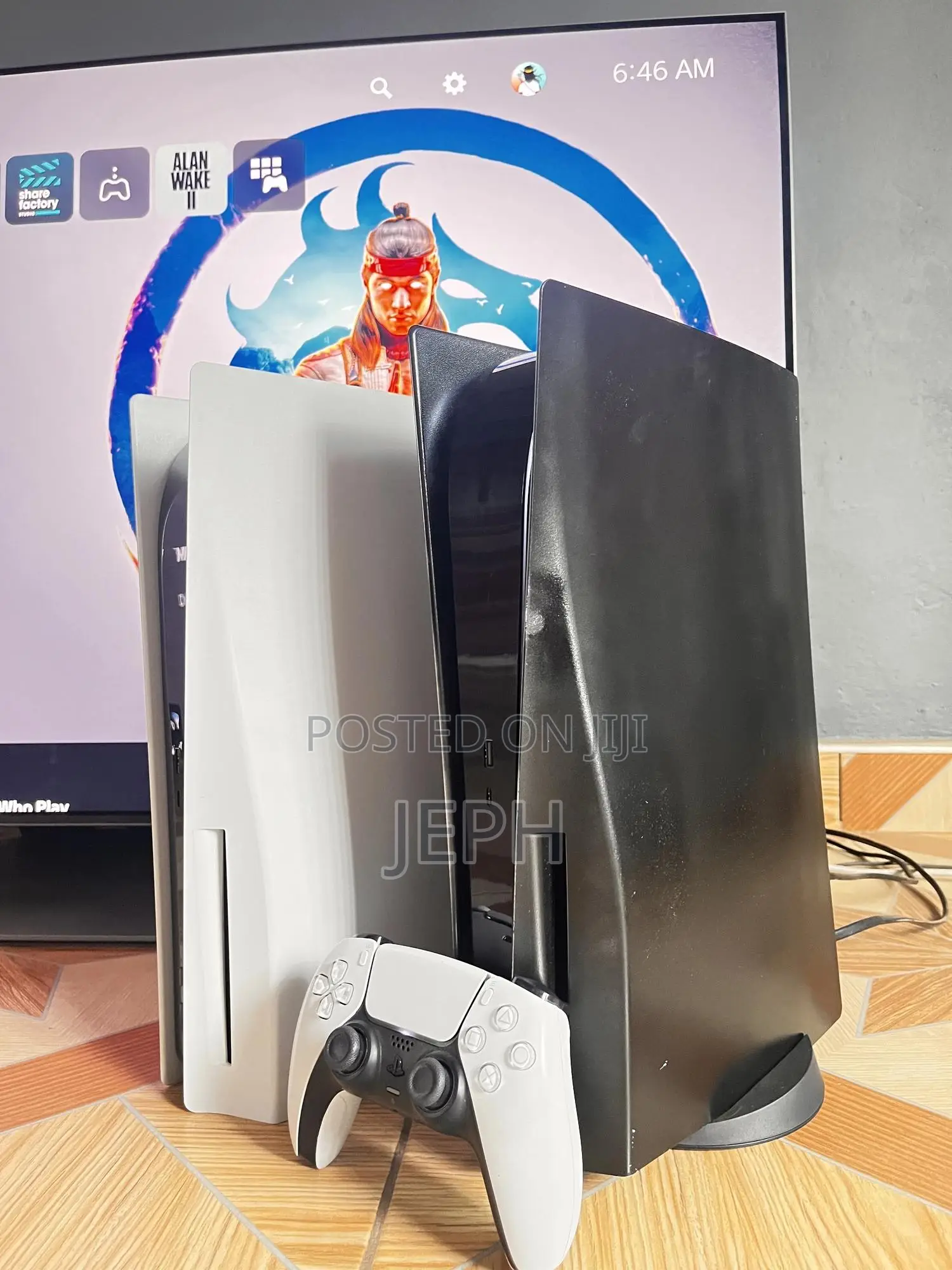 Playstation 5 - Ps5 Console Jailbroken