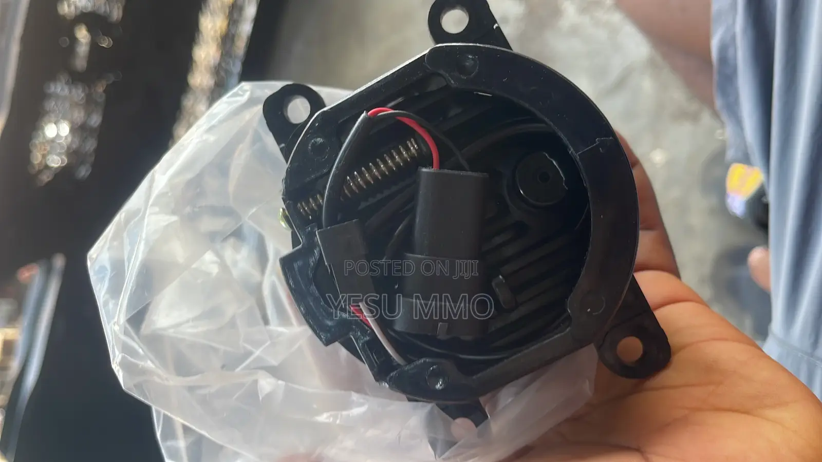 Led Foglight For All Cars