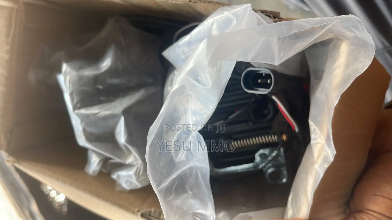 Led Foglight For All Cars