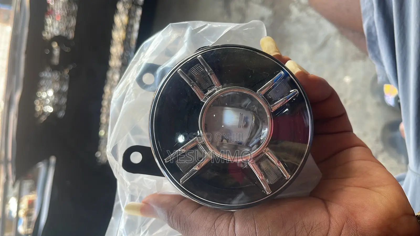 Led Foglight For All Cars