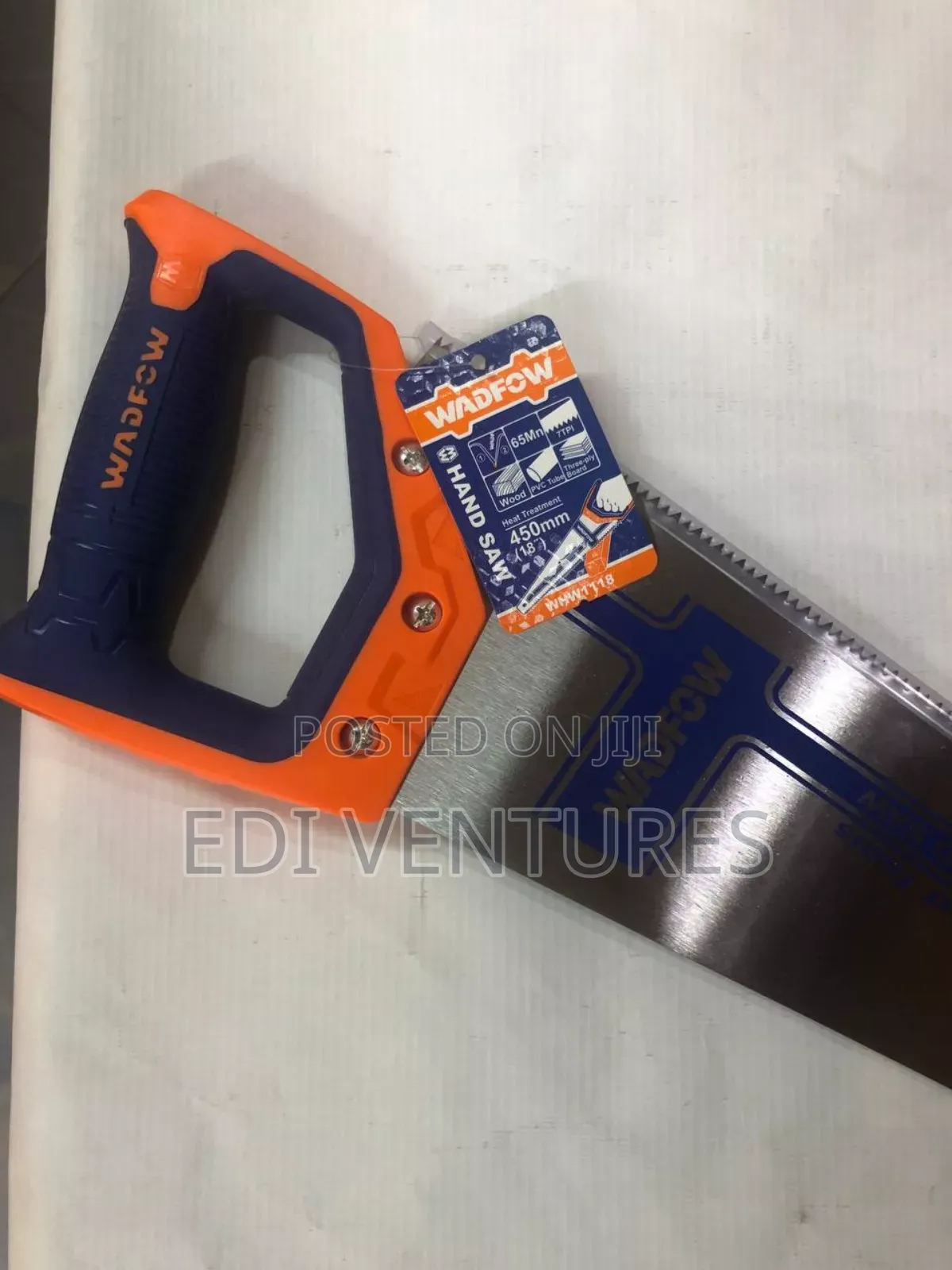 Wadfow Hand Saw 18 Inches