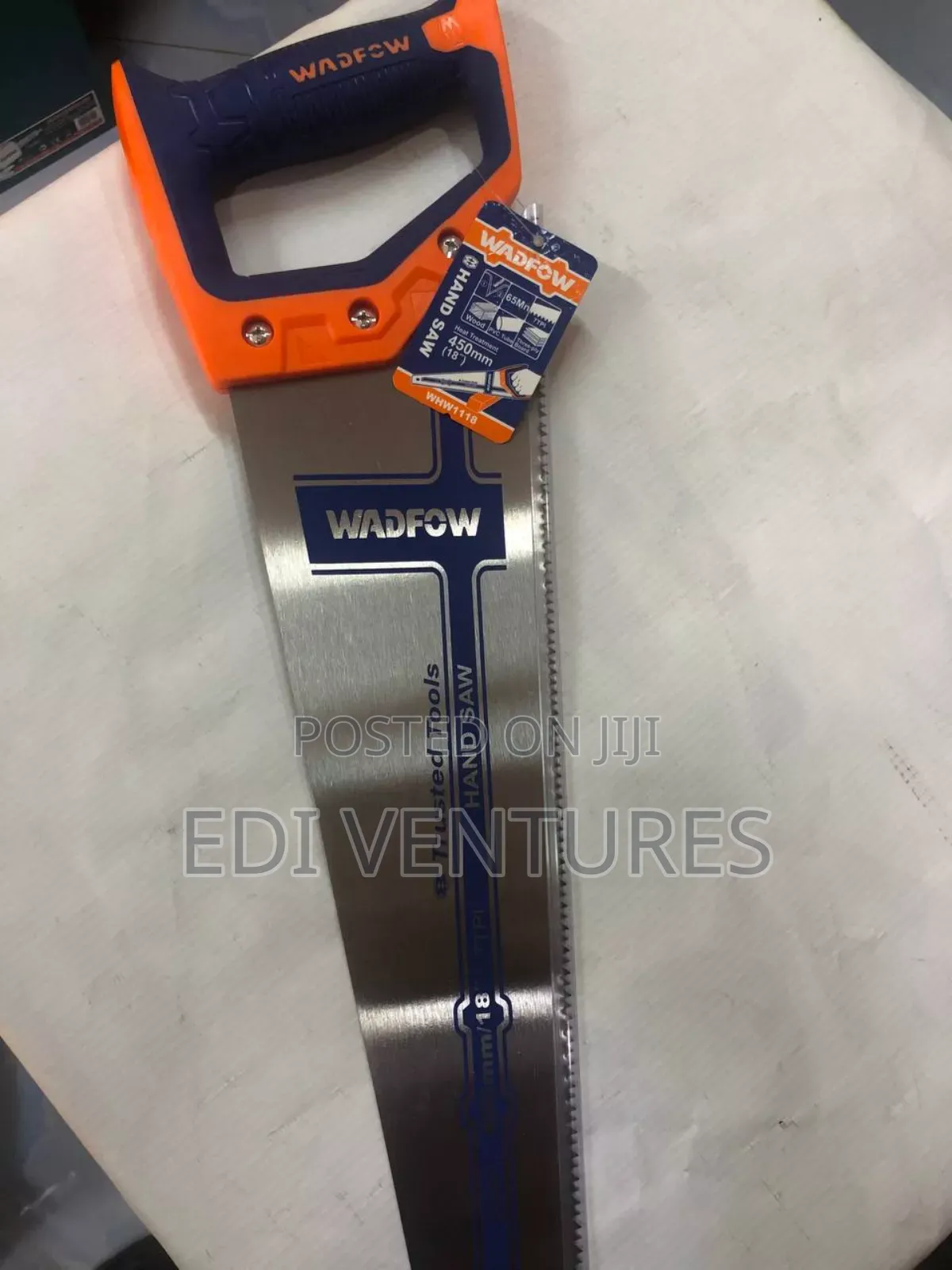 Wadfow Hand Saw 18 Inches