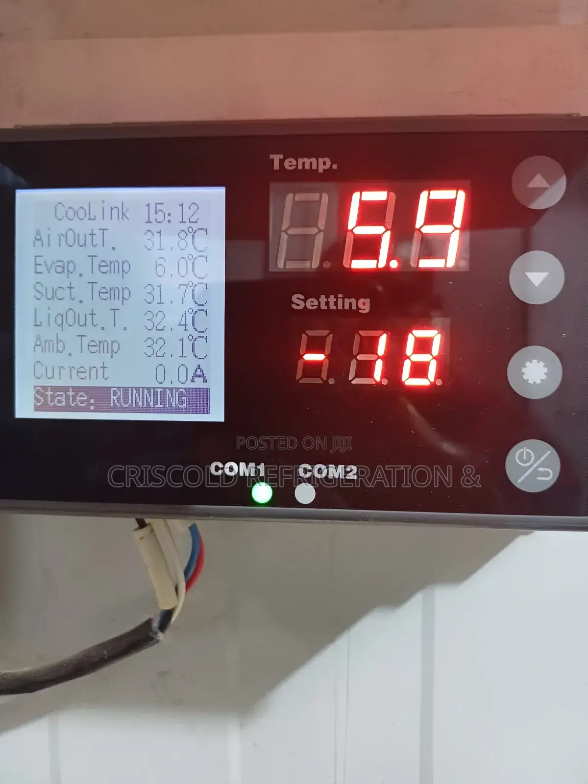 Coldroom System