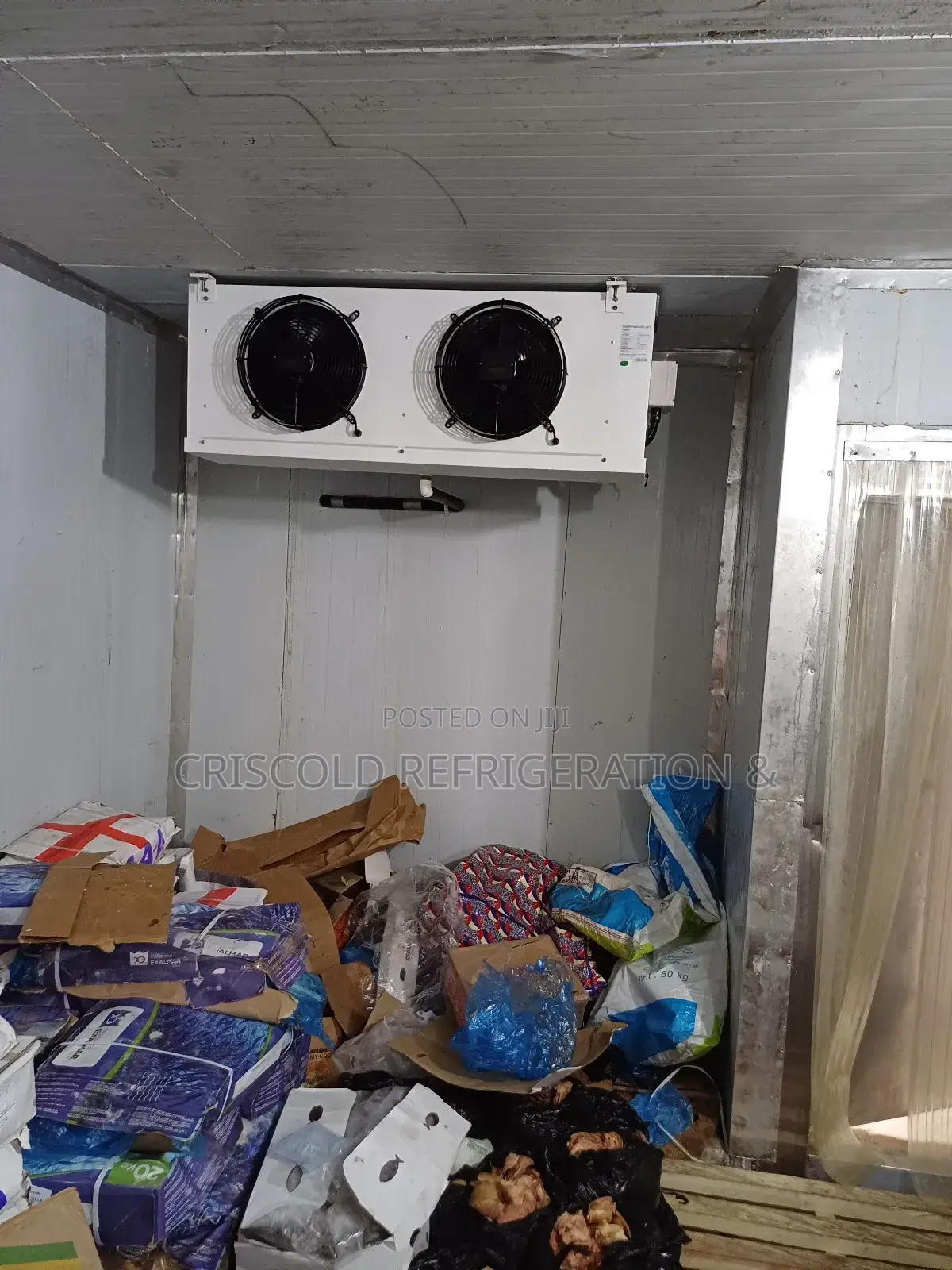 Coldroom System