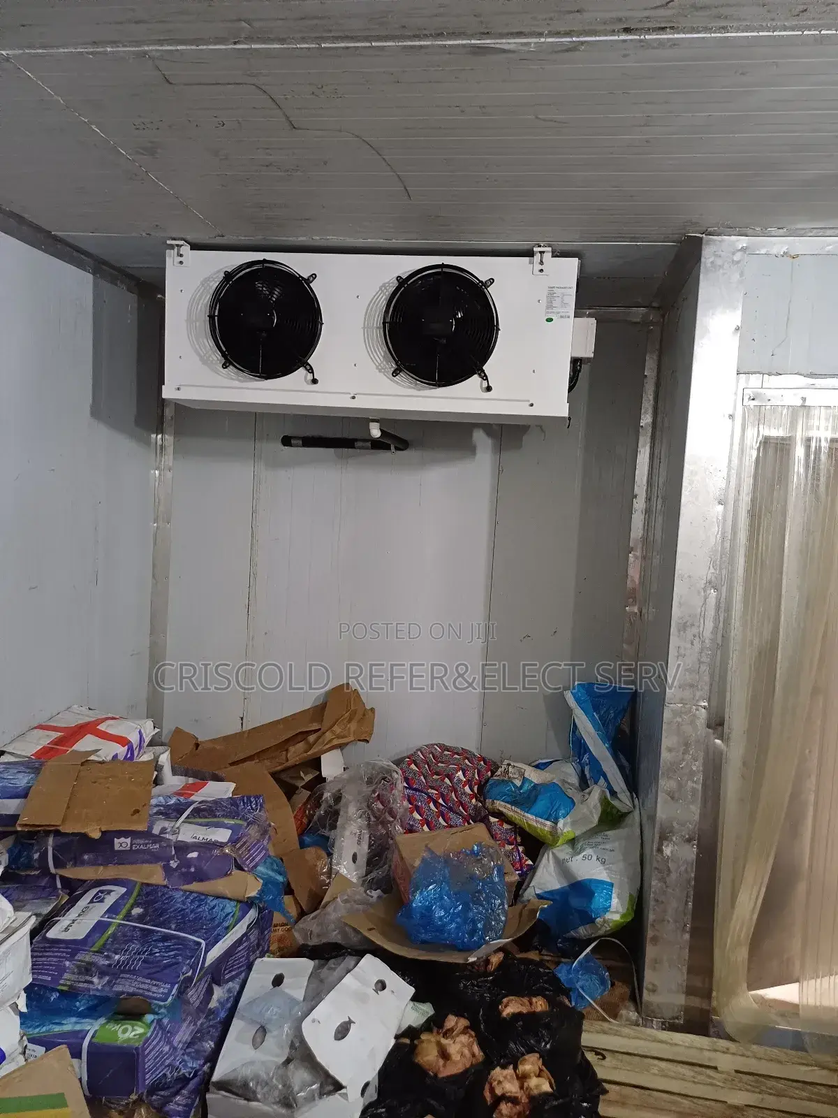 Coldroom System