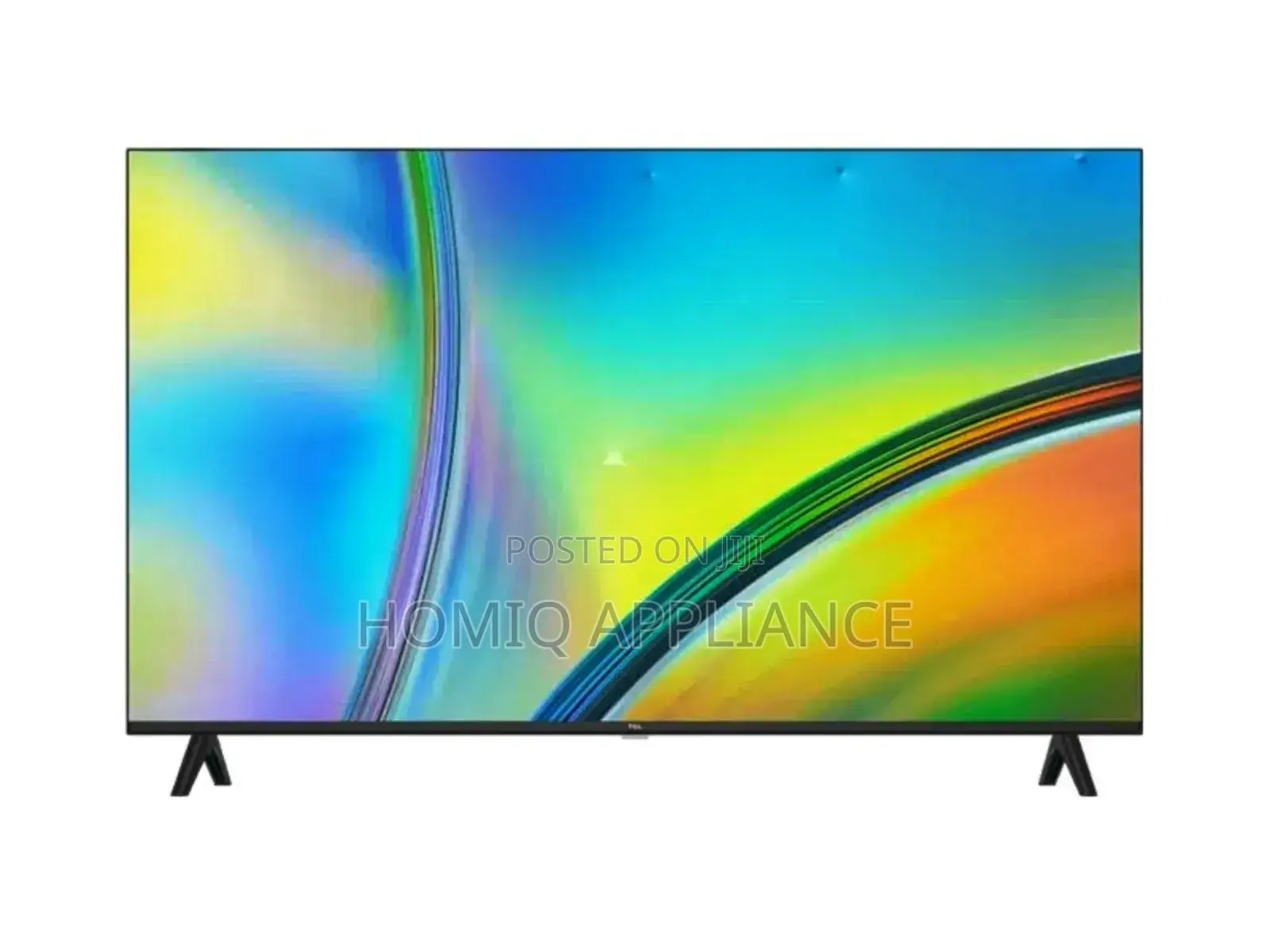 Unleash 43inch (Tcl) 2024 Android Led Tv