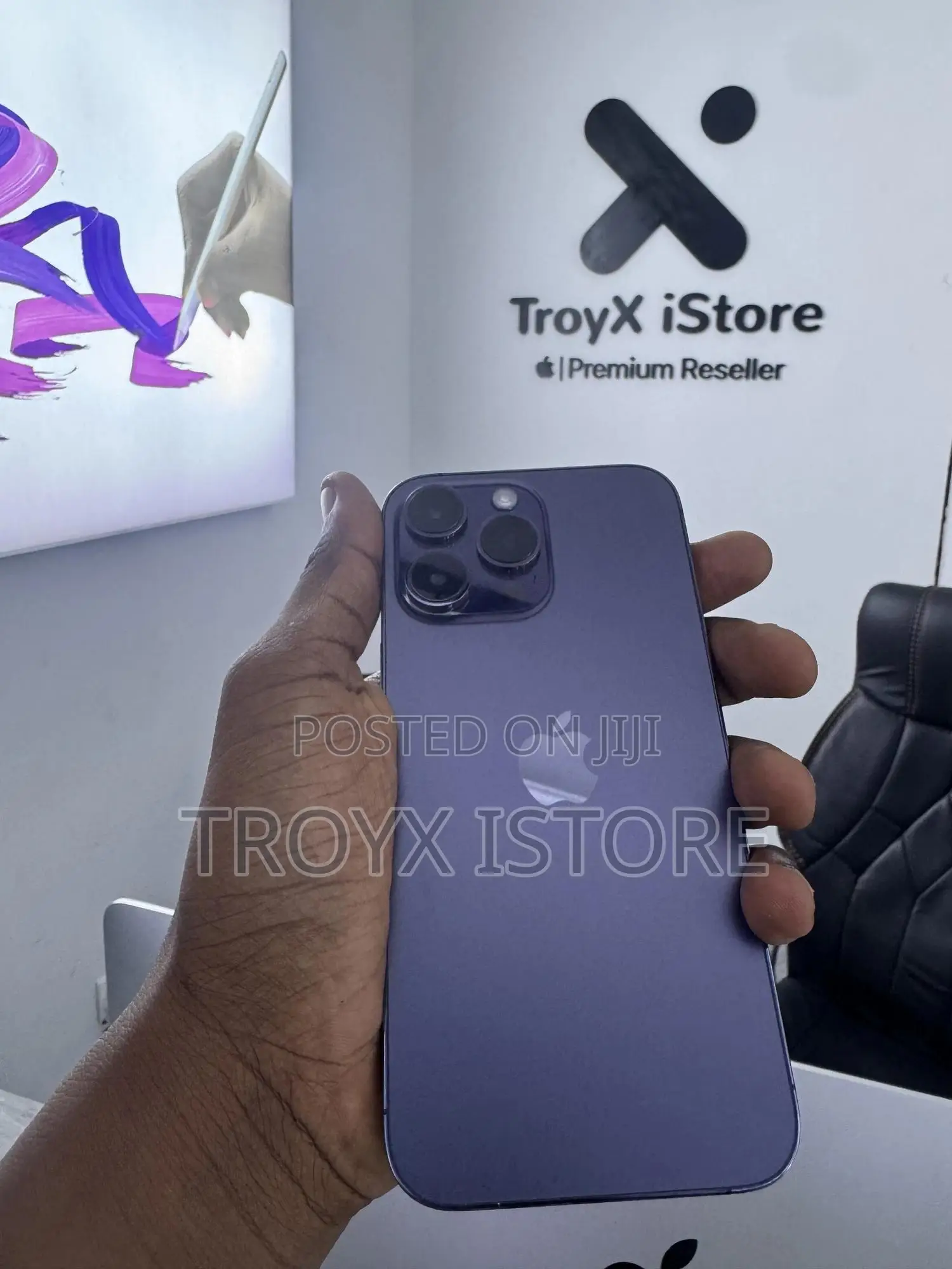 Apple iPhone 14 Pro Max 256 GB Purple