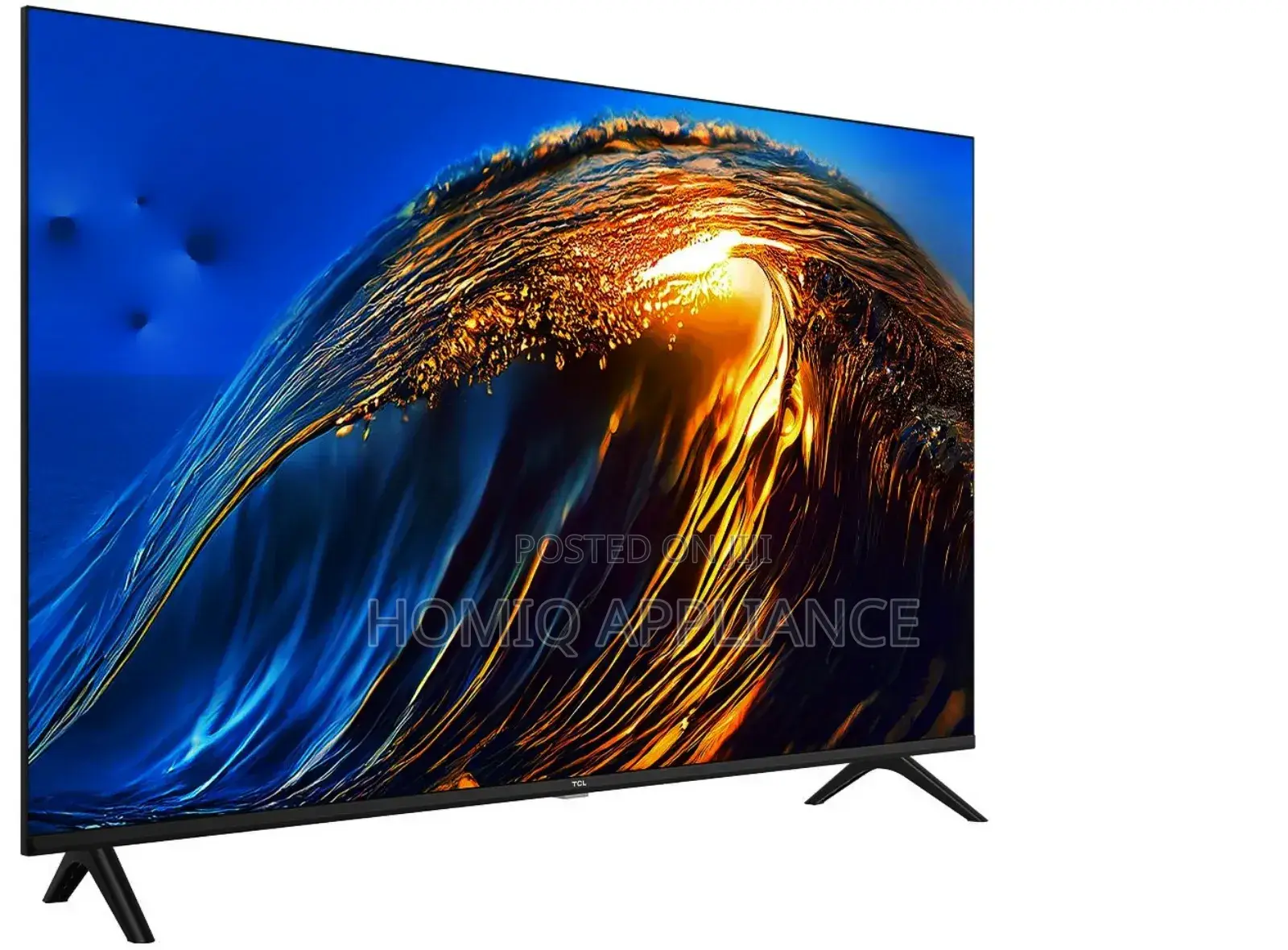 2024 TCL 43inch : Revolutionizing With Smart Led Technology