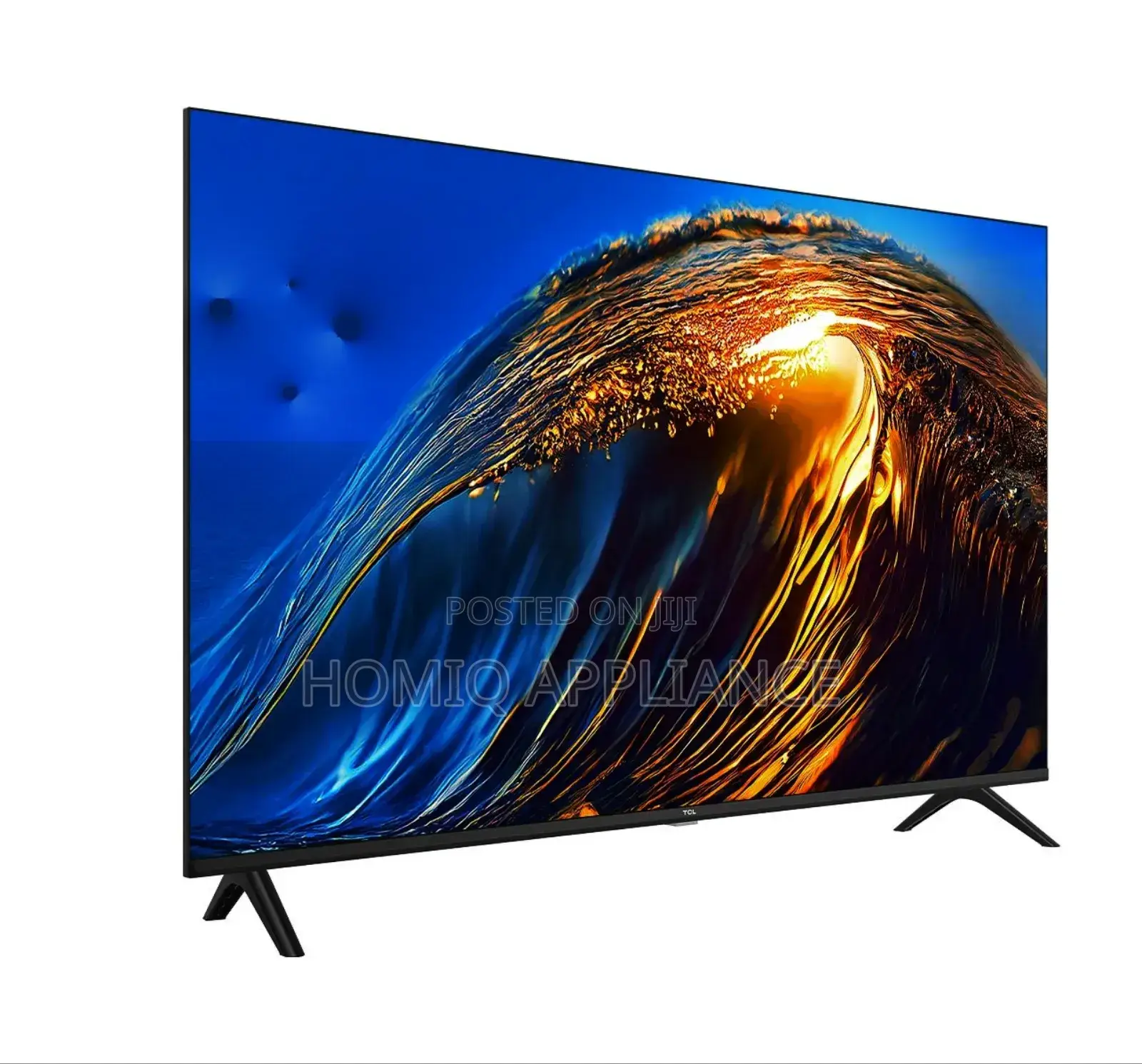 Smart Led Tv Cl 43-Inches 2024 for Superior Picture Quality